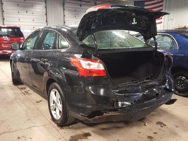 Photo 2 VIN: 1FADP3F24DL253713 - FORD FOCUS SE 