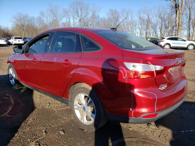 Photo 1 VIN: 1FADP3F24DL257910 - FORD FOCUS 