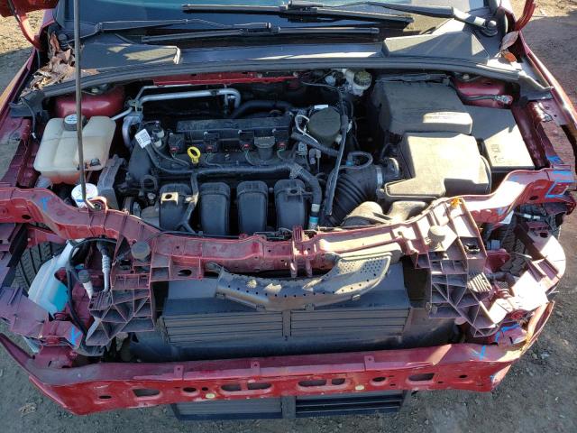 Photo 10 VIN: 1FADP3F24DL257910 - FORD FOCUS 