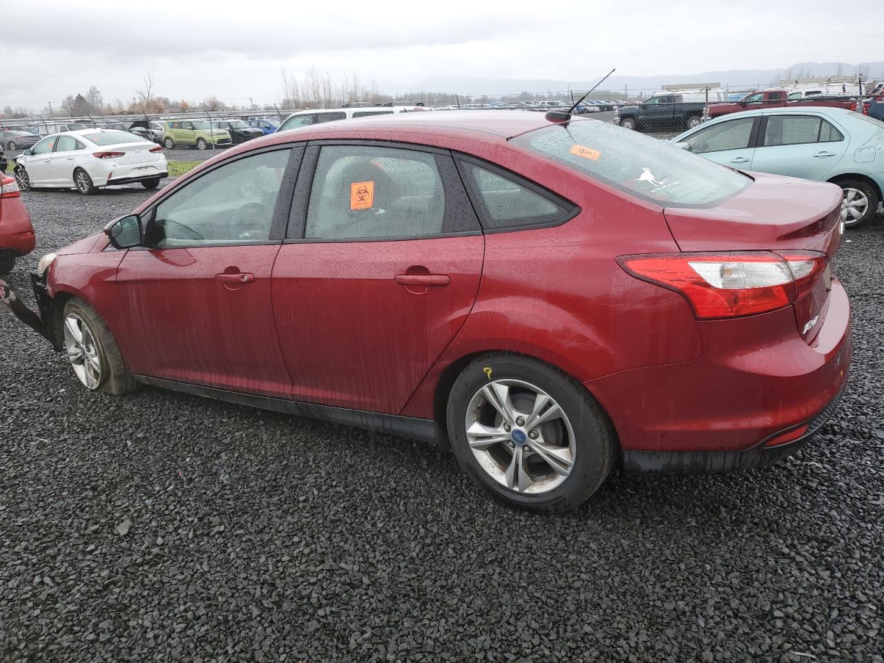 Photo 1 VIN: 1FADP3F24DL260144 - FORD FOCUS 