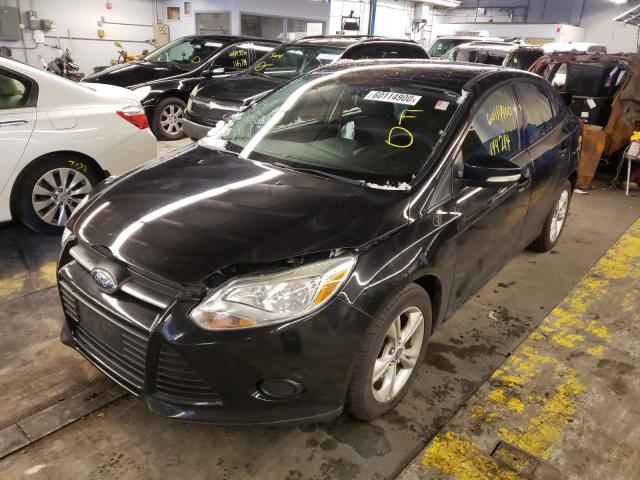 Photo 1 VIN: 1FADP3F24DL260306 - FORD FOCUS 