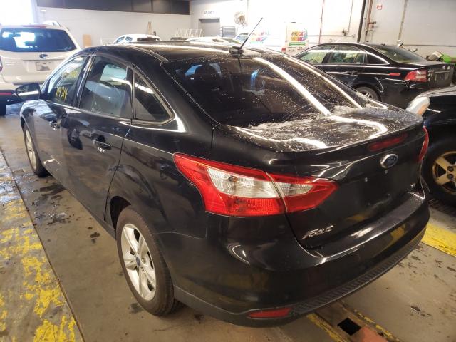 Photo 2 VIN: 1FADP3F24DL260306 - FORD FOCUS 