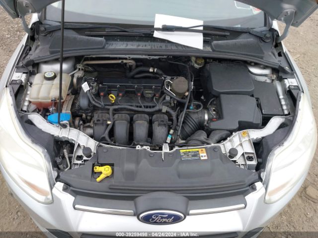 Photo 9 VIN: 1FADP3F24DL265599 - FORD FOCUS 