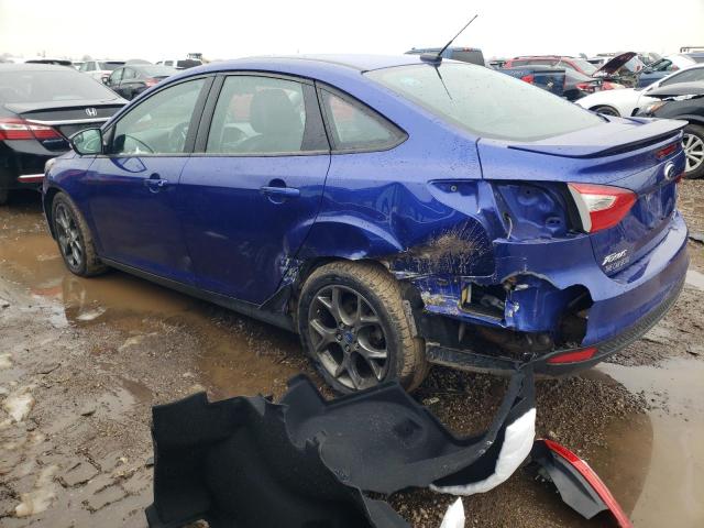 Photo 1 VIN: 1FADP3F24DL266316 - FORD FOCUS 