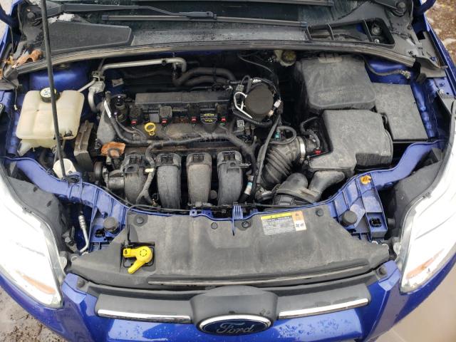 Photo 10 VIN: 1FADP3F24DL266316 - FORD FOCUS 