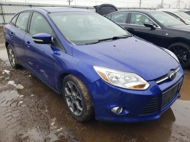 Photo 3 VIN: 1FADP3F24DL266316 - FORD FOCUS 