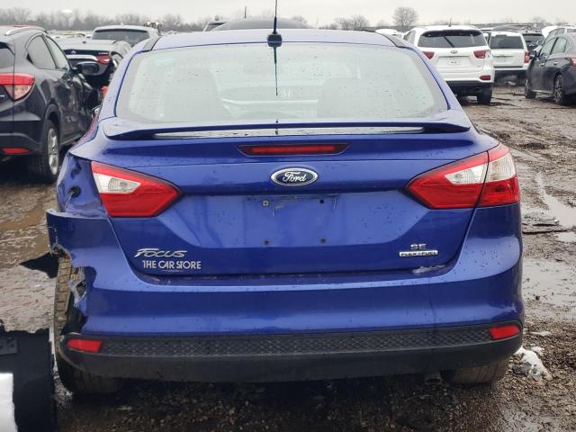 Photo 5 VIN: 1FADP3F24DL266316 - FORD FOCUS 