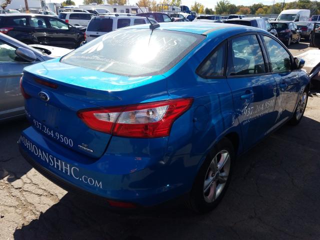 Photo 3 VIN: 1FADP3F24DL270625 - FORD FOCUS SE 