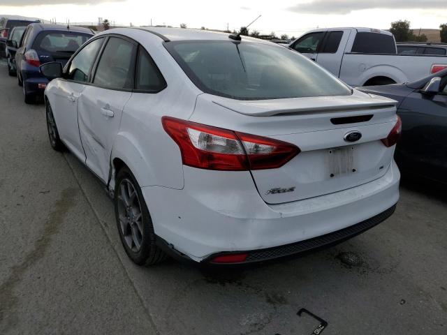 Photo 2 VIN: 1FADP3F24DL272004 - FORD FOCUS SE 