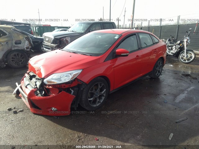 Photo 1 VIN: 1FADP3F24DL272231 - FORD FOCUS 