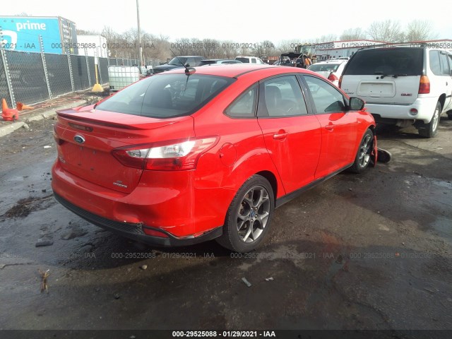 Photo 3 VIN: 1FADP3F24DL272231 - FORD FOCUS 