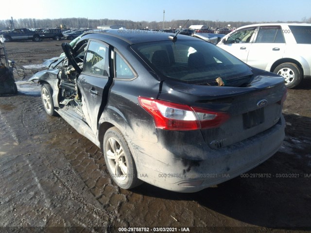 Photo 2 VIN: 1FADP3F24DL272567 - FORD FOCUS 