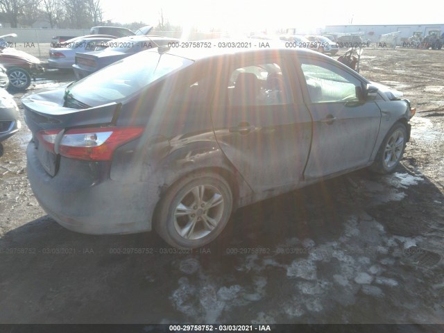 Photo 3 VIN: 1FADP3F24DL272567 - FORD FOCUS 