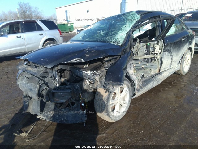 Photo 5 VIN: 1FADP3F24DL272567 - FORD FOCUS 