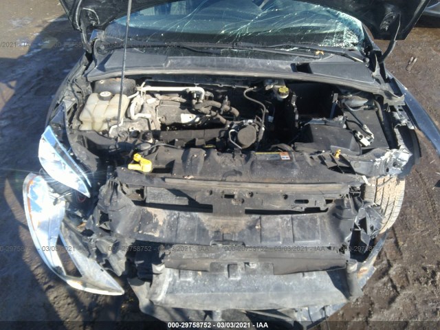 Photo 9 VIN: 1FADP3F24DL272567 - FORD FOCUS 