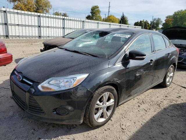 Photo 1 VIN: 1FADP3F24DL272570 - FORD FOCUS SE 