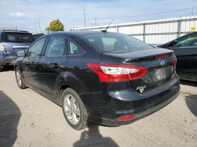 Photo 2 VIN: 1FADP3F24DL272570 - FORD FOCUS SE 