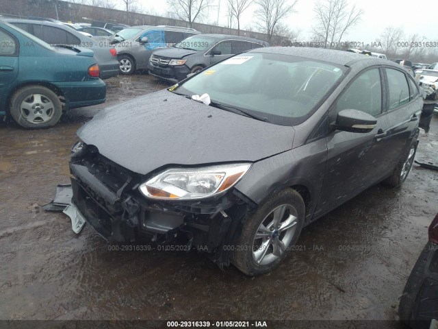 Photo 1 VIN: 1FADP3F24DL276005 - FORD FOCUS 