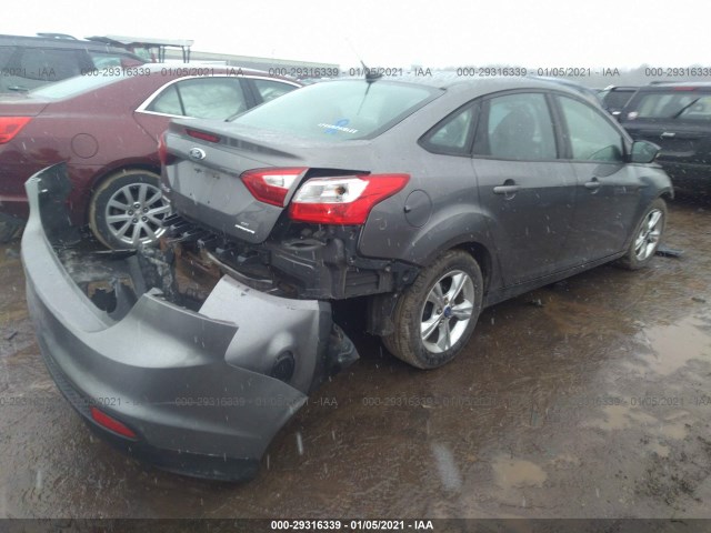 Photo 3 VIN: 1FADP3F24DL276005 - FORD FOCUS 