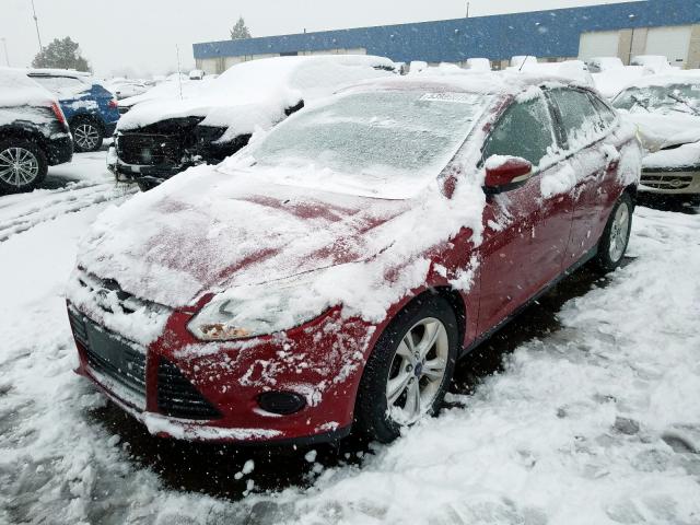 Photo 1 VIN: 1FADP3F24DL276151 - FORD FOCUS SE 