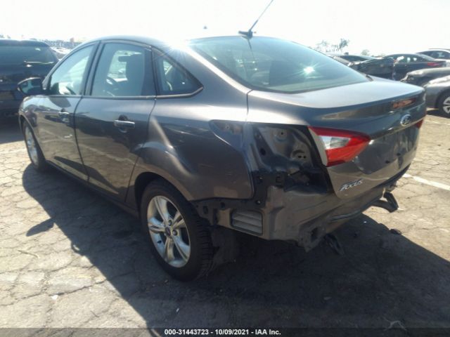 Photo 2 VIN: 1FADP3F24DL277249 - FORD FOCUS 