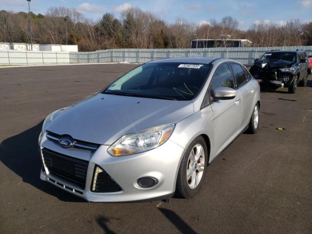 Photo 1 VIN: 1FADP3F24DL282046 - FORD FOCUS SE 