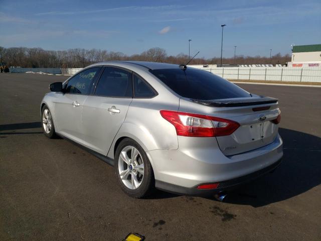 Photo 8 VIN: 1FADP3F24DL282046 - FORD FOCUS SE 