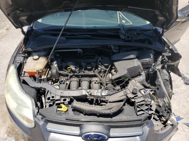 Photo 10 VIN: 1FADP3F24DL282760 - FORD FOCUS 