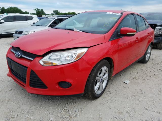 Photo 1 VIN: 1FADP3F24DL284234 - FORD FOCUS SE 