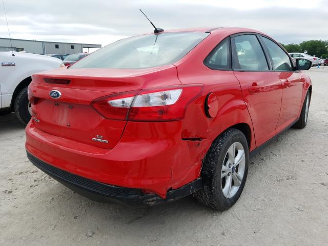 Photo 3 VIN: 1FADP3F24DL284234 - FORD FOCUS SE 