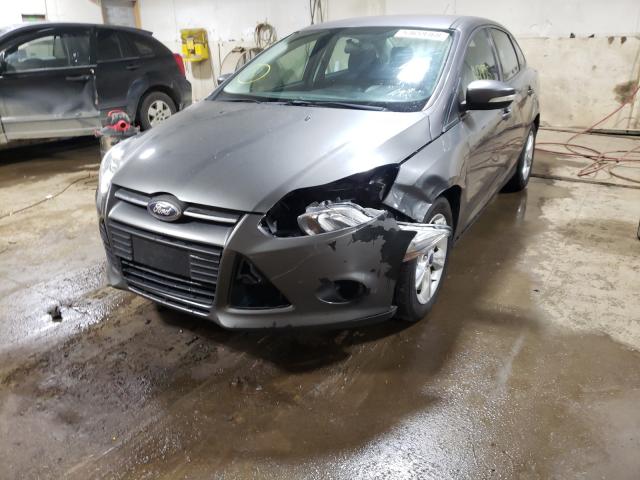 Photo 1 VIN: 1FADP3F24DL289546 - FORD FOCUS SE 