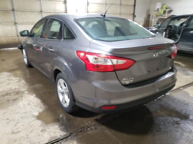 Photo 2 VIN: 1FADP3F24DL289546 - FORD FOCUS SE 