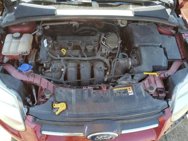 Photo 10 VIN: 1FADP3F24DL289854 - FORD FOCUS 