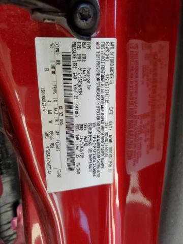 Photo 11 VIN: 1FADP3F24DL289854 - FORD FOCUS 