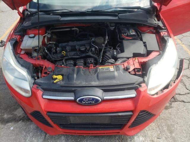 Photo 10 VIN: 1FADP3F24DL297730 - FORD FOCUS SE 