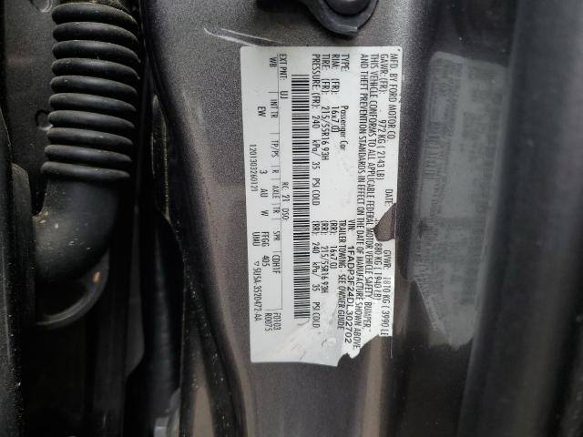 Photo 11 VIN: 1FADP3F24DL302702 - FORD FOCUS 