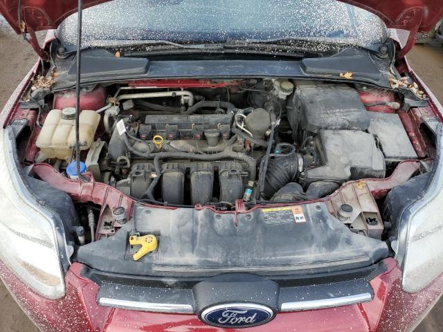 Photo 10 VIN: 1FADP3F24DL306751 - FORD FOCUS 