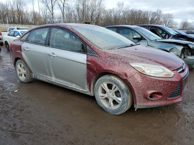 Photo 3 VIN: 1FADP3F24DL306751 - FORD FOCUS 