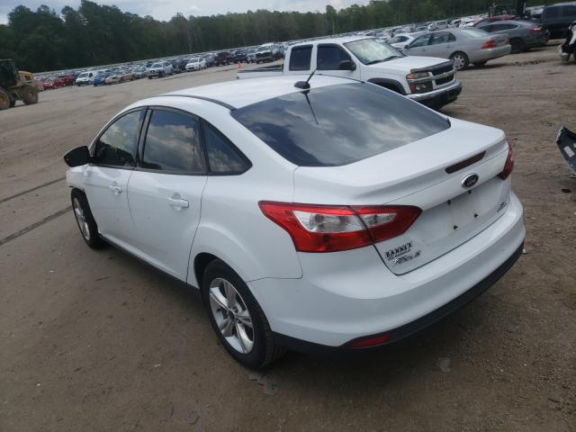 Photo 2 VIN: 1FADP3F24DL311836 - FORD FOCUS SE 