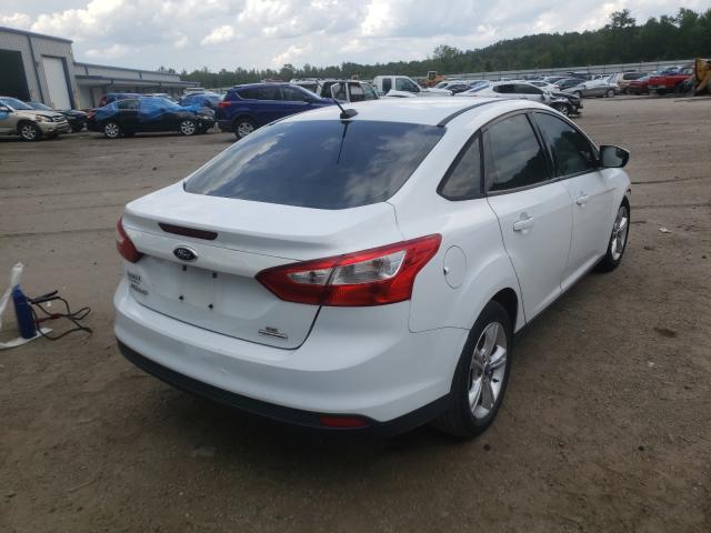 Photo 3 VIN: 1FADP3F24DL311836 - FORD FOCUS SE 