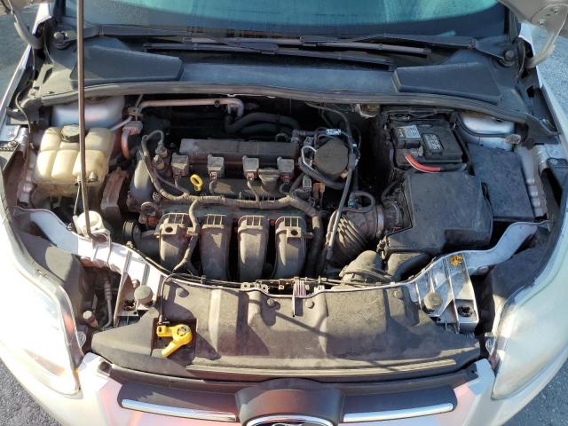 Photo 10 VIN: 1FADP3F24DL312565 - FORD FOCUS 