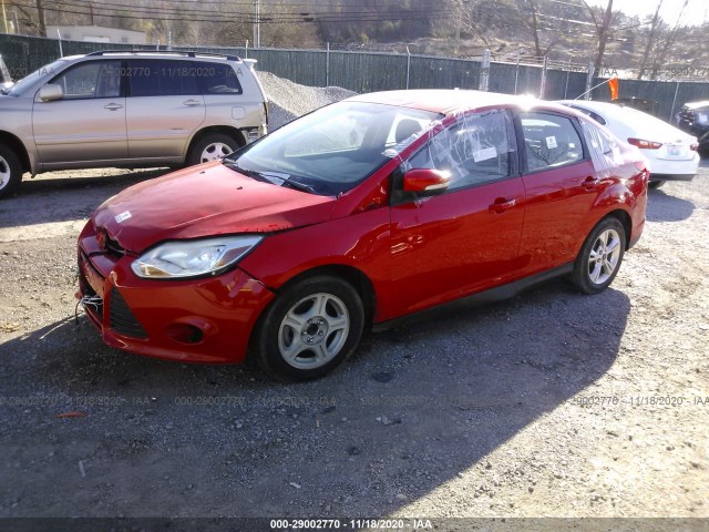 Photo 1 VIN: 1FADP3F24DL312632 - FORD FOCUS 