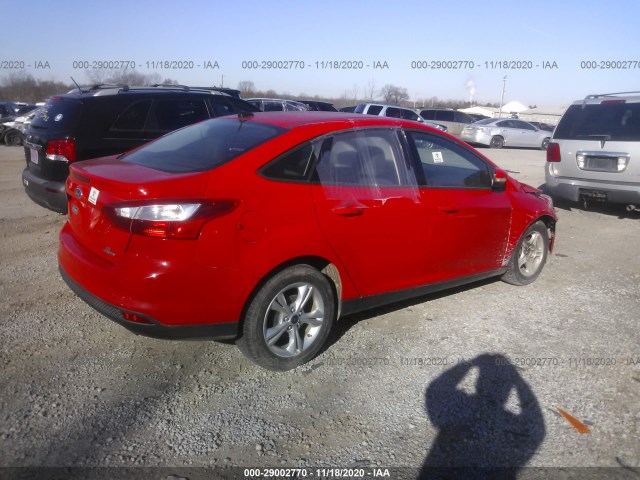 Photo 3 VIN: 1FADP3F24DL312632 - FORD FOCUS 