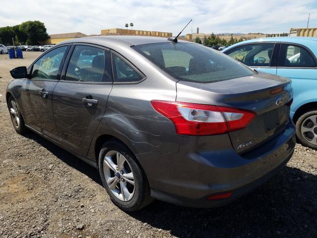 Photo 2 VIN: 1FADP3F24DL314607 - FORD FOCUS SE 