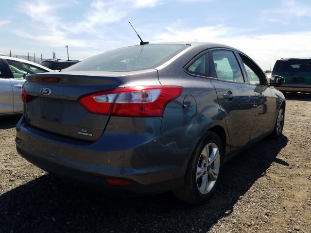 Photo 3 VIN: 1FADP3F24DL314607 - FORD FOCUS SE 