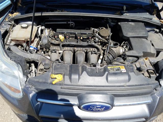 Photo 6 VIN: 1FADP3F24DL314607 - FORD FOCUS SE 