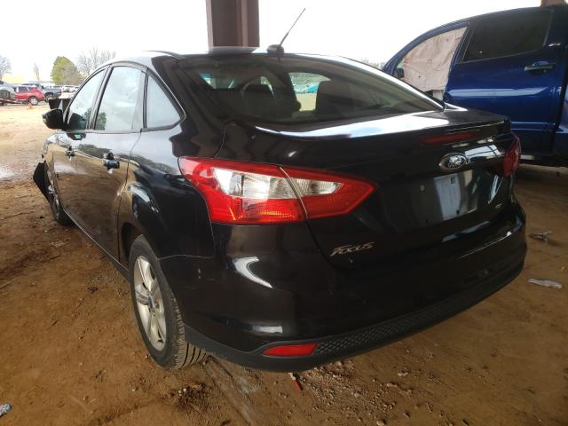 Photo 2 VIN: 1FADP3F24DL315062 - FORD FOCUS SE 