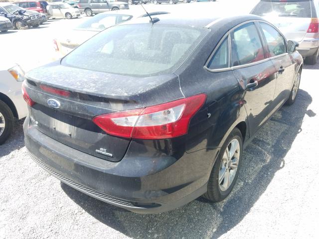 Photo 3 VIN: 1FADP3F24DL320729 - FORD FOCUS SE 