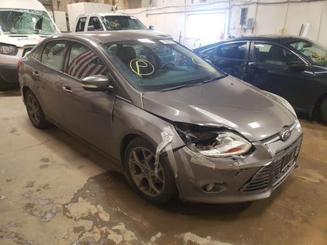 Photo 0 VIN: 1FADP3F24DL337255 - FORD FOCUS SE 