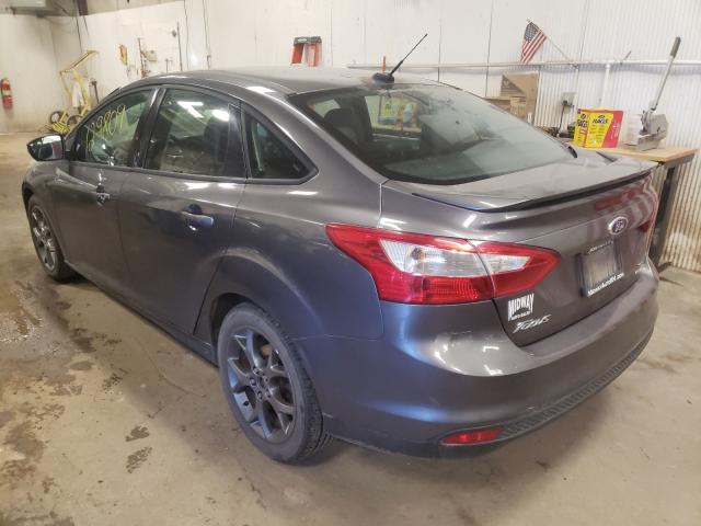 Photo 2 VIN: 1FADP3F24DL337255 - FORD FOCUS SE 